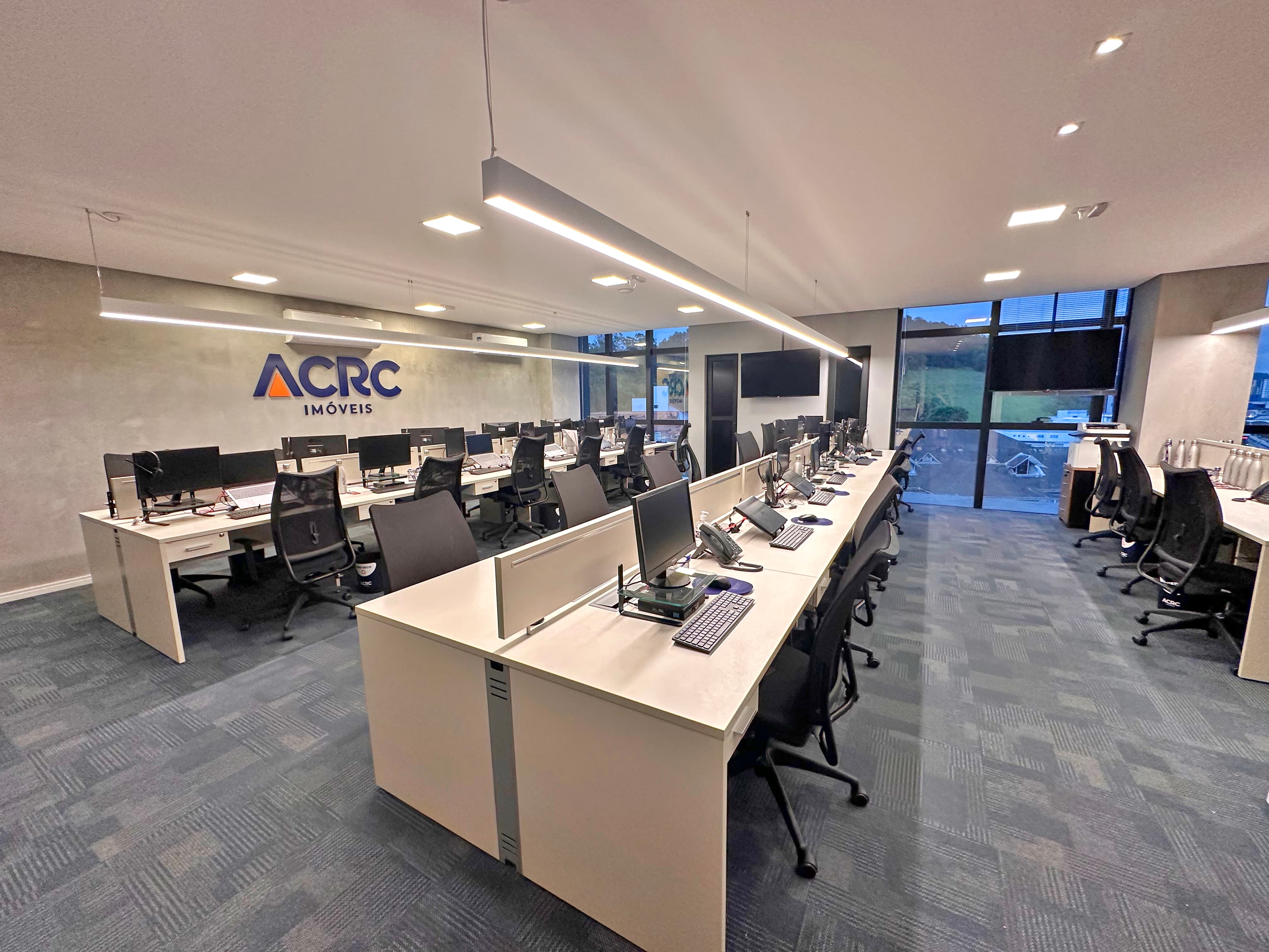 Escritório ACRC Imóveis